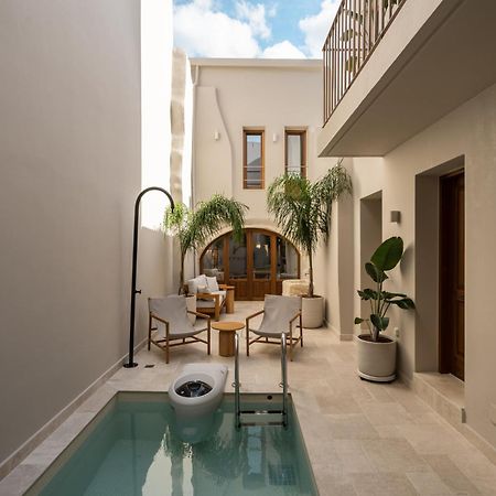 Cortiletto Timeless Suites Rétino Exterior foto