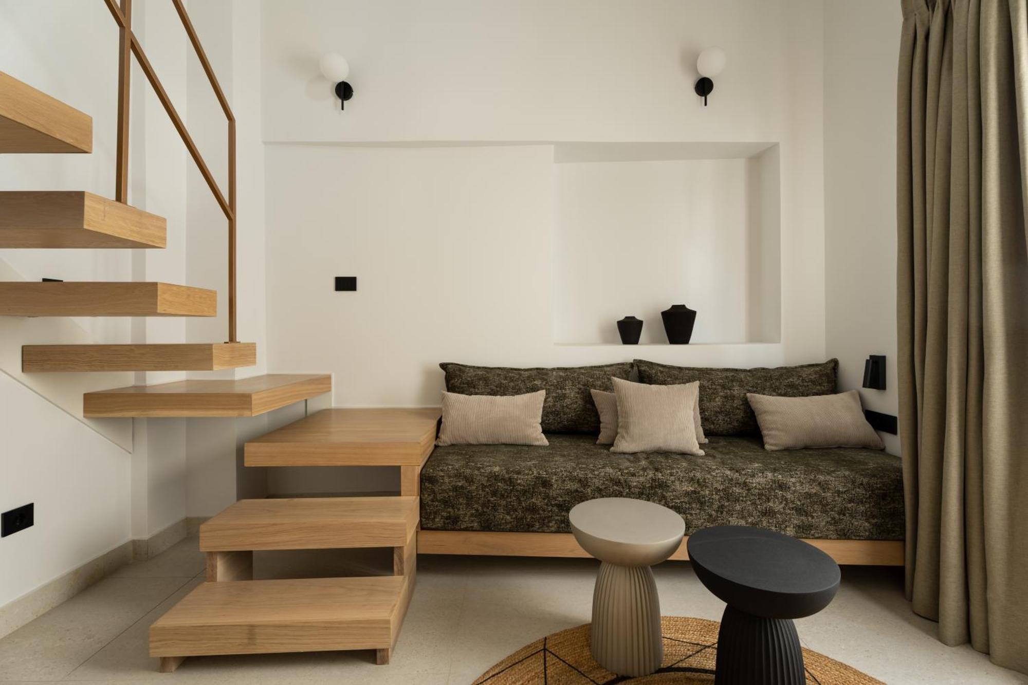 Cortiletto Timeless Suites Rétino Exterior foto