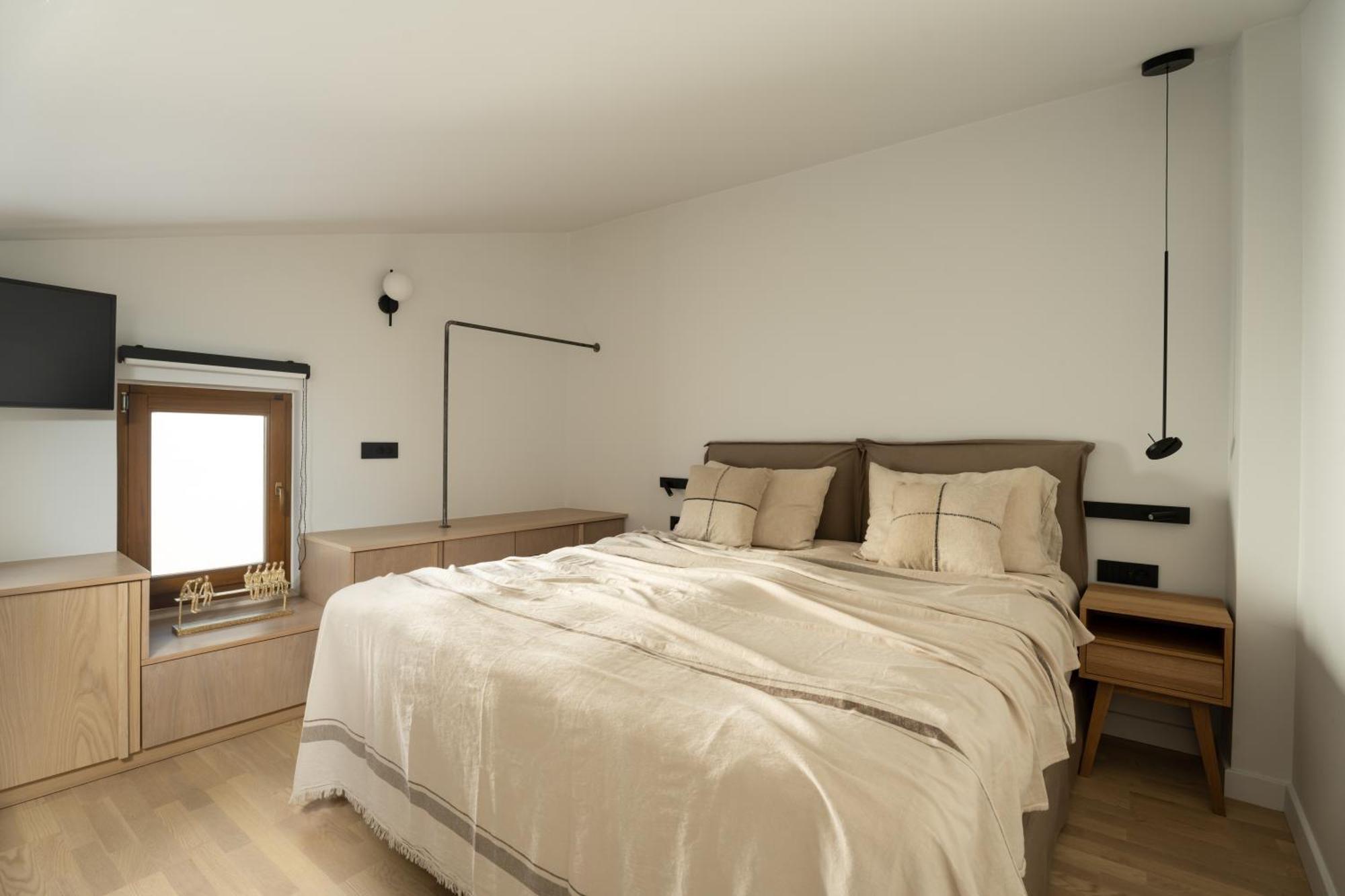 Cortiletto Timeless Suites Rétino Exterior foto