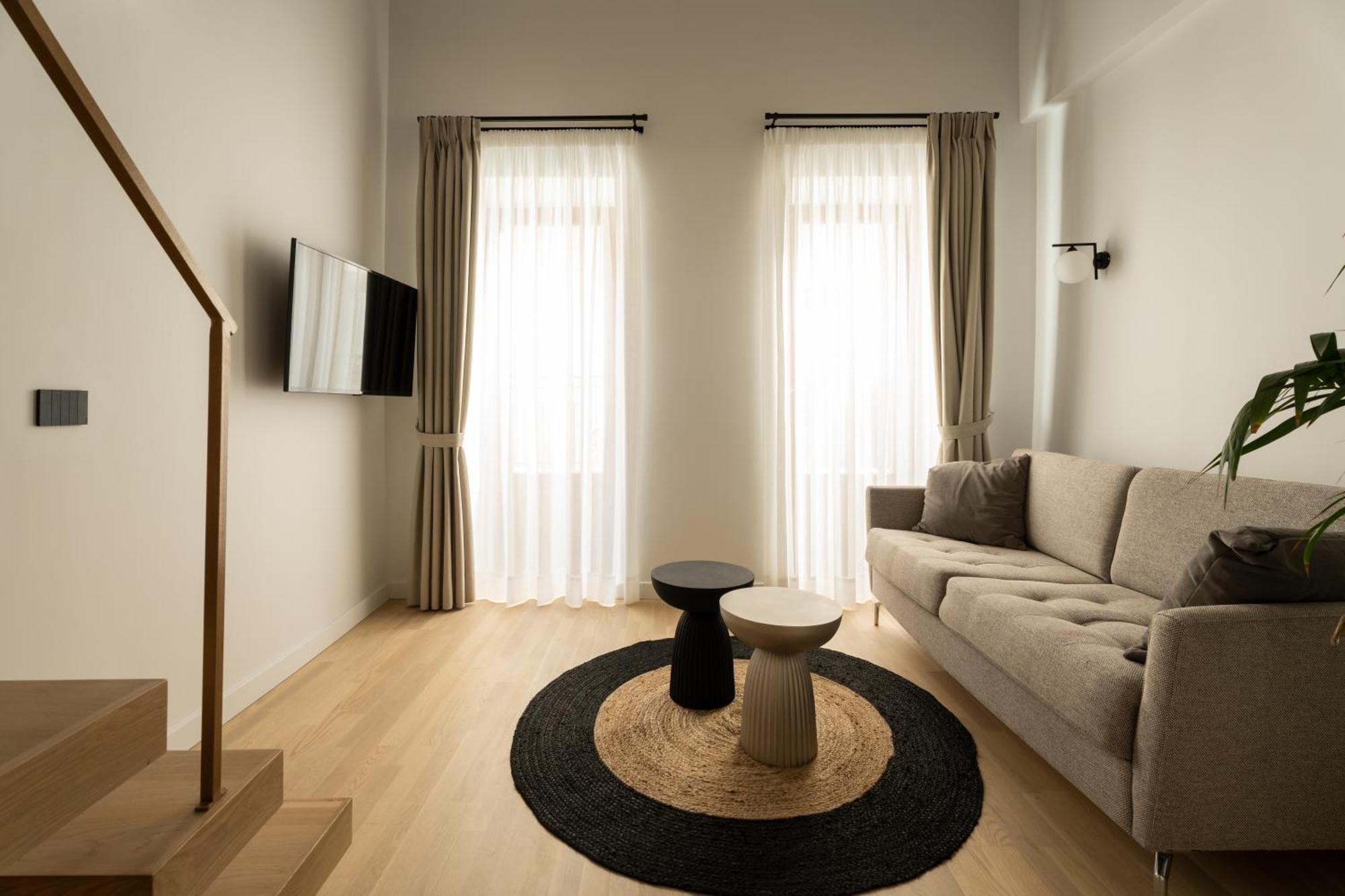 Cortiletto Timeless Suites Rétino Exterior foto