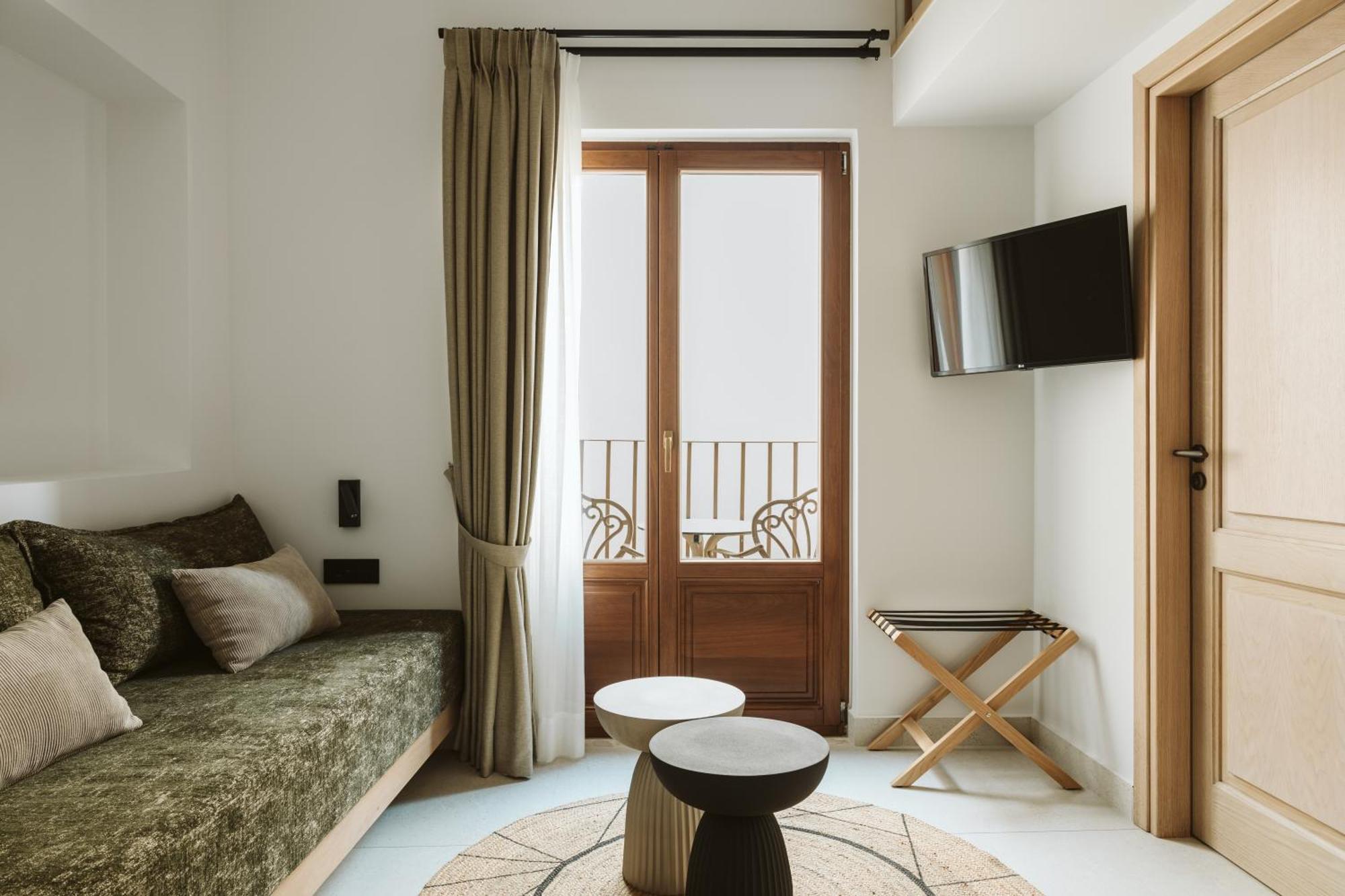 Cortiletto Timeless Suites Rétino Exterior foto