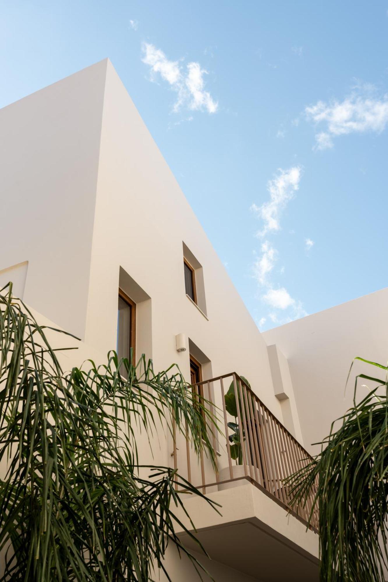 Cortiletto Timeless Suites Rétino Exterior foto
