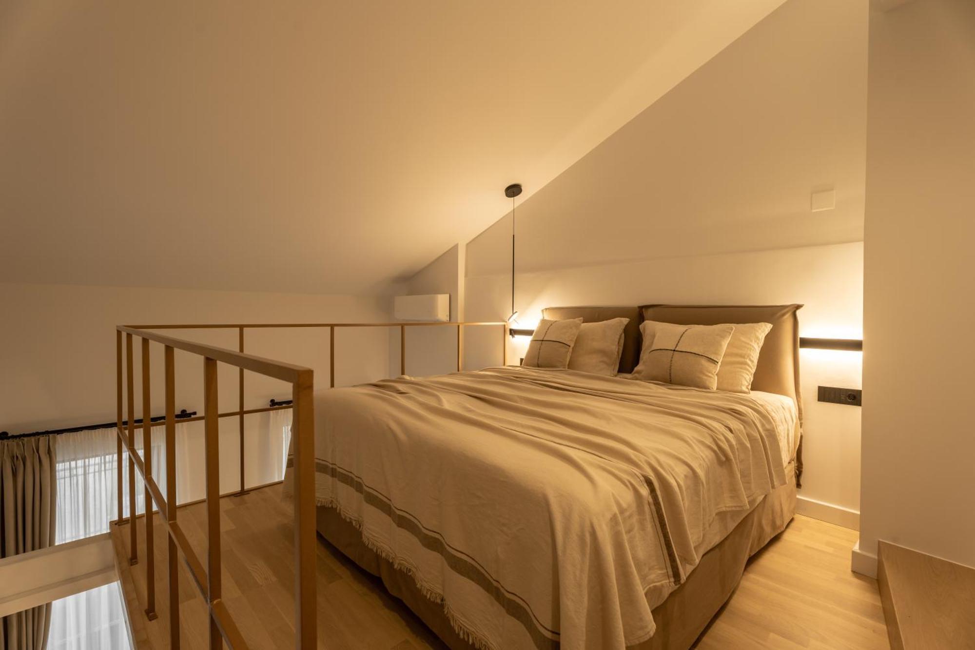 Cortiletto Timeless Suites Rétino Exterior foto