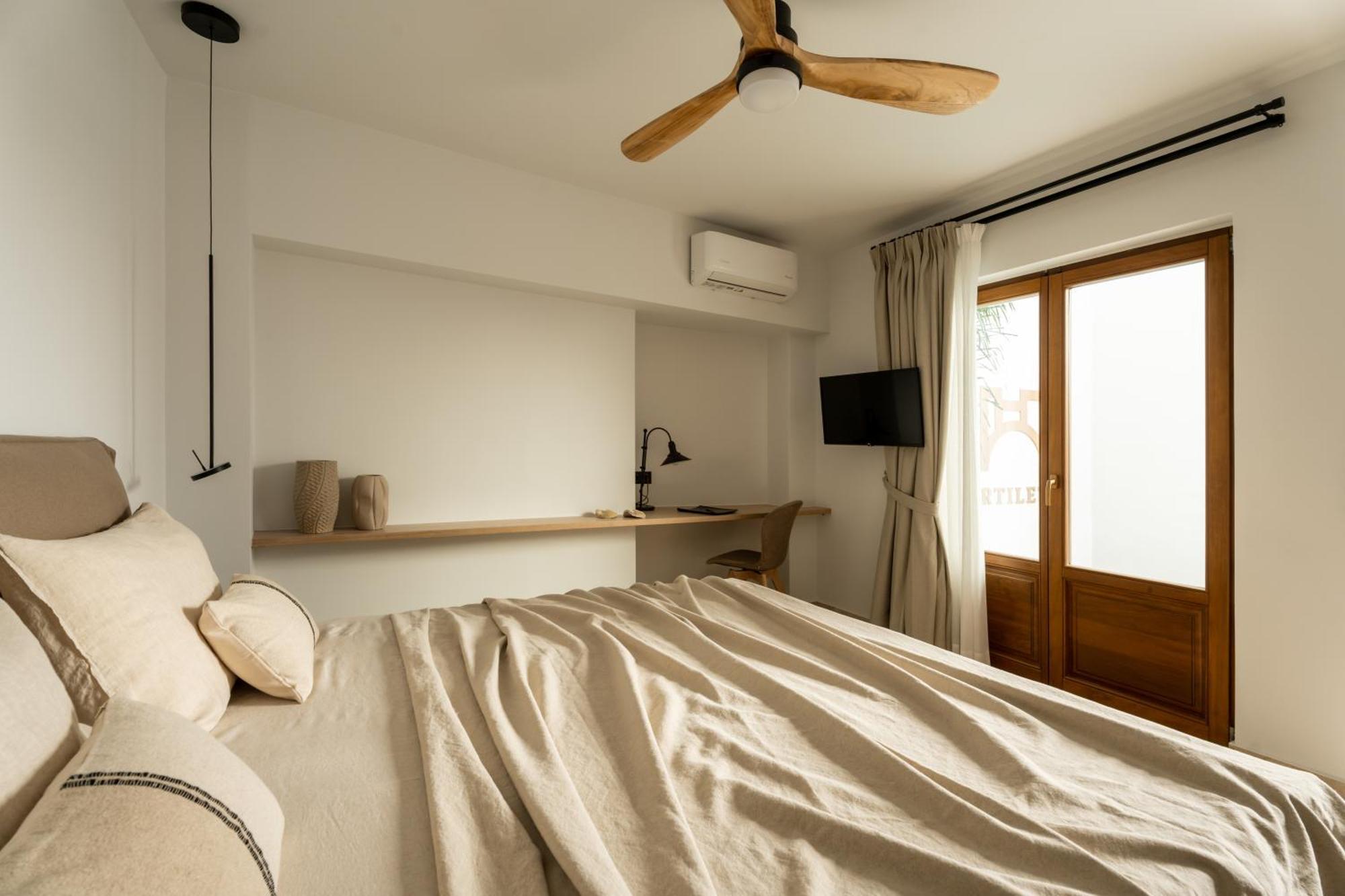 Cortiletto Timeless Suites Rétino Exterior foto