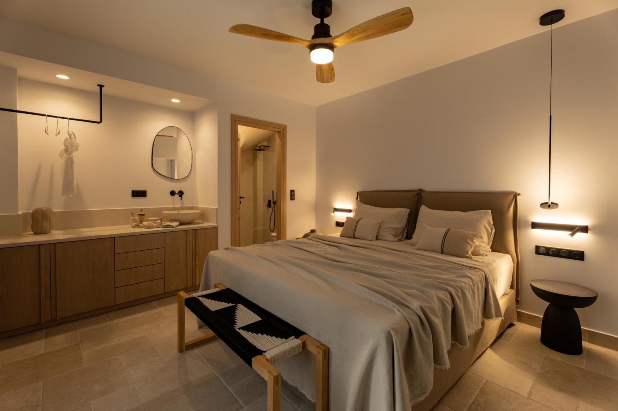 Cortiletto Timeless Suites Rétino Exterior foto