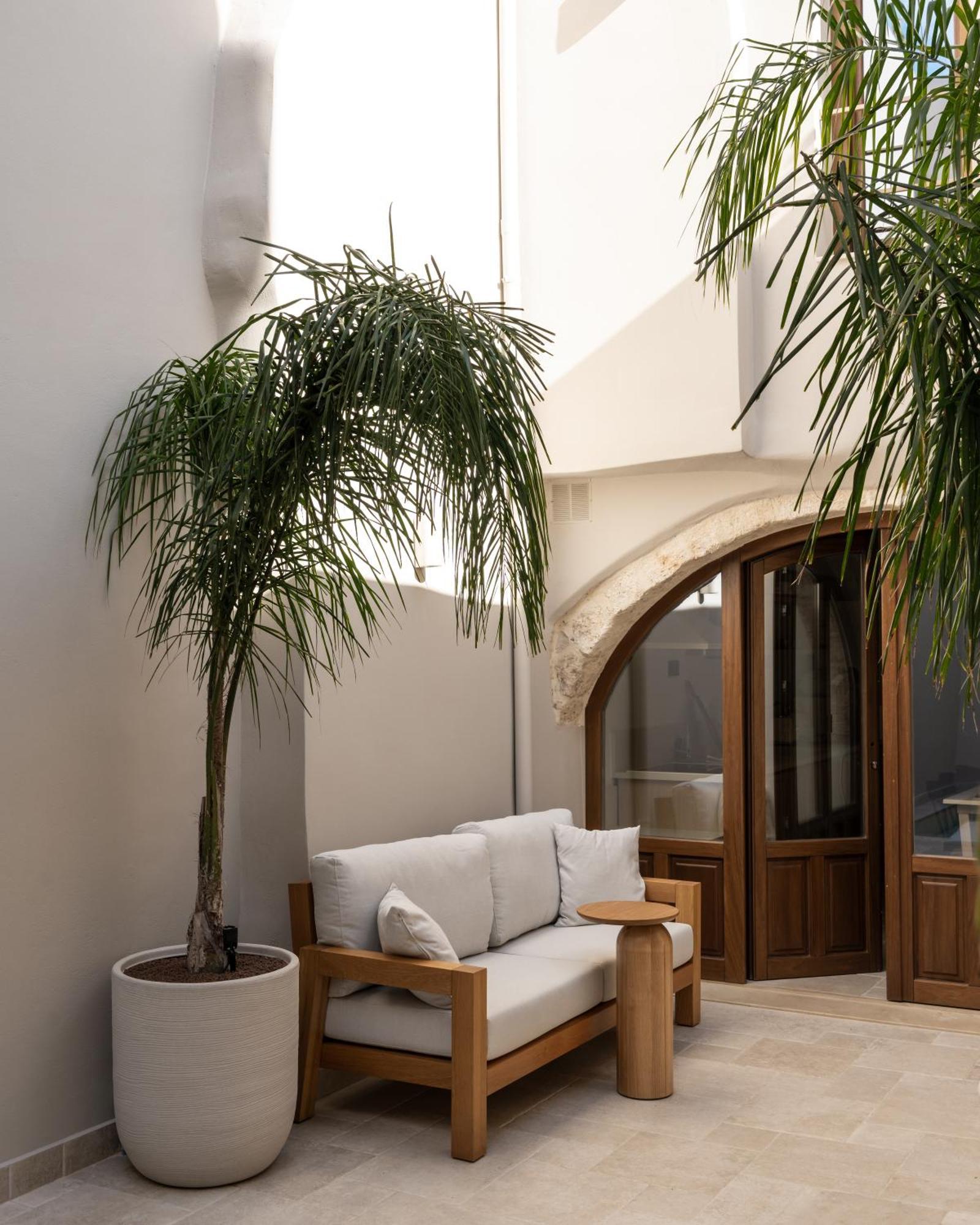 Cortiletto Timeless Suites Rétino Exterior foto