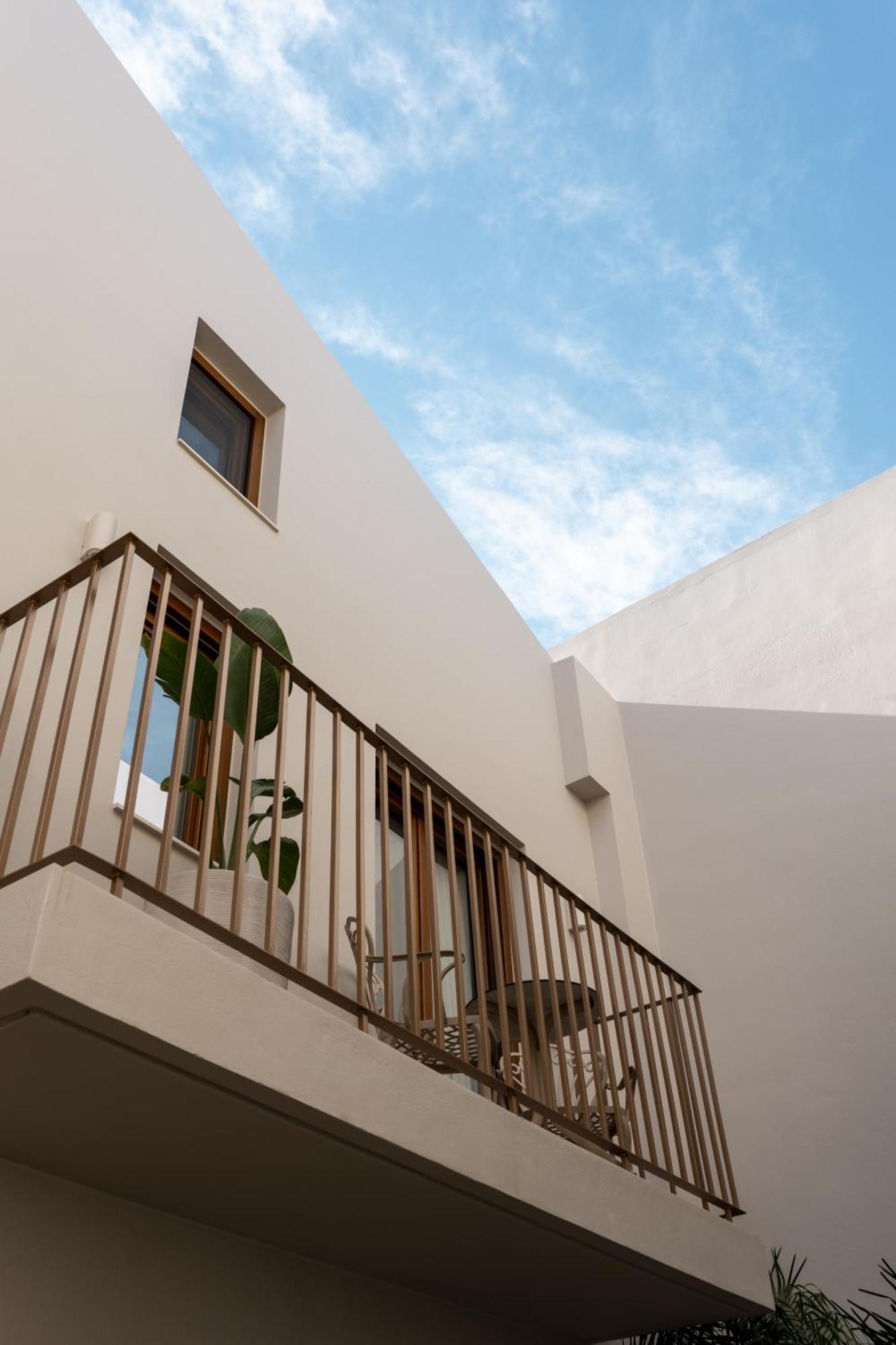 Cortiletto Timeless Suites Rétino Exterior foto